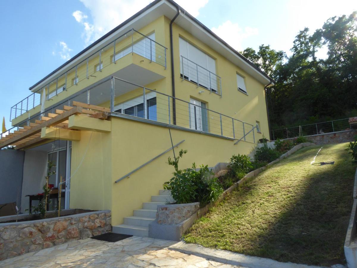 Villa Annika Lovran Eksteriør billede